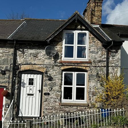 Annie'S Cottage Llanrhaeadr-ym-Mochnant Екстериор снимка