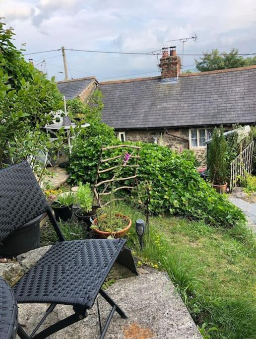 Annie'S Cottage Llanrhaeadr-ym-Mochnant Екстериор снимка