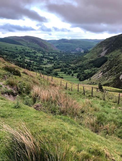 Annie'S Cottage Llanrhaeadr-ym-Mochnant Екстериор снимка
