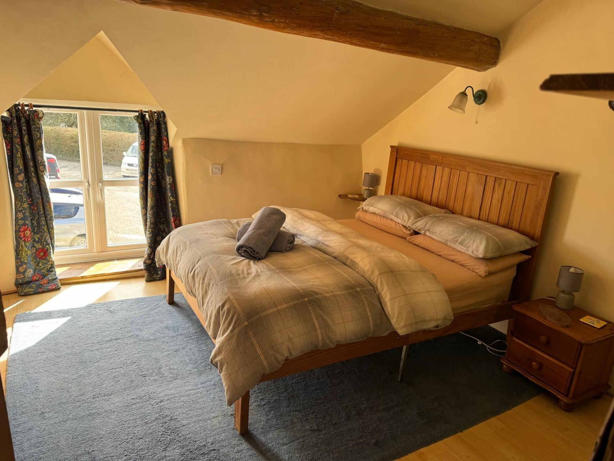 Annie'S Cottage Llanrhaeadr-ym-Mochnant Екстериор снимка