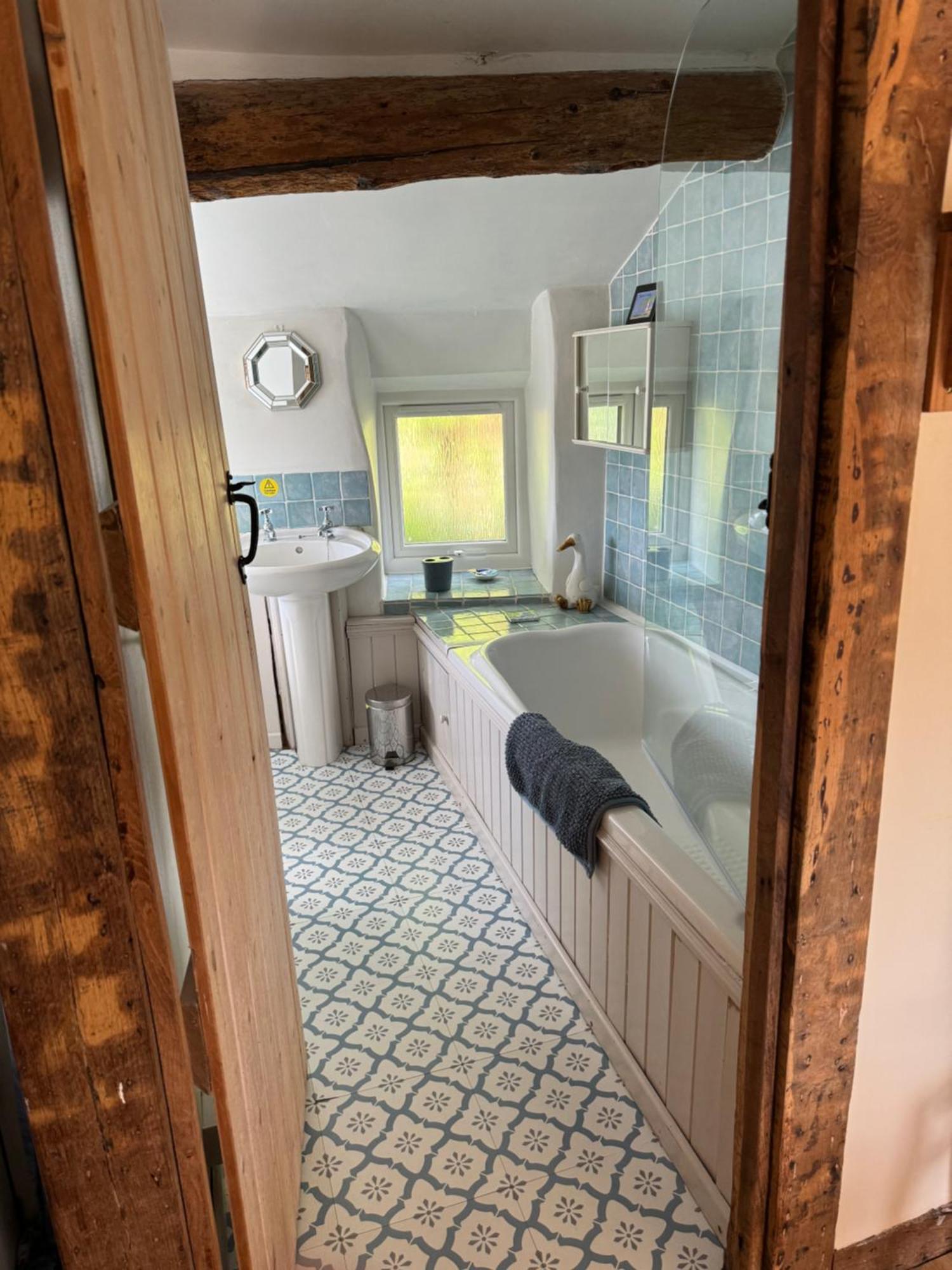 Annie'S Cottage Llanrhaeadr-ym-Mochnant Екстериор снимка